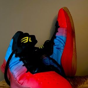 Curry 4 Chinese New Years Edition